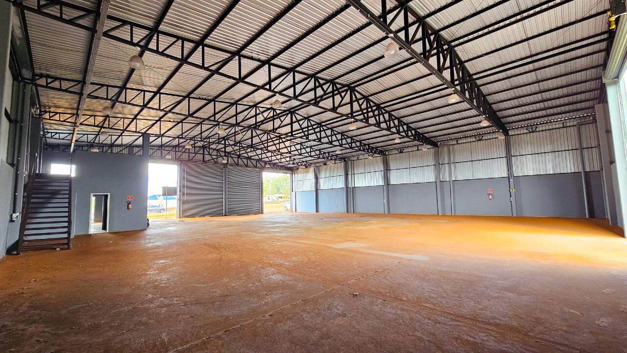 Barracão Comercial para para aluguel no Bairro CASCAVEL VELHO em CASCAVEL: 