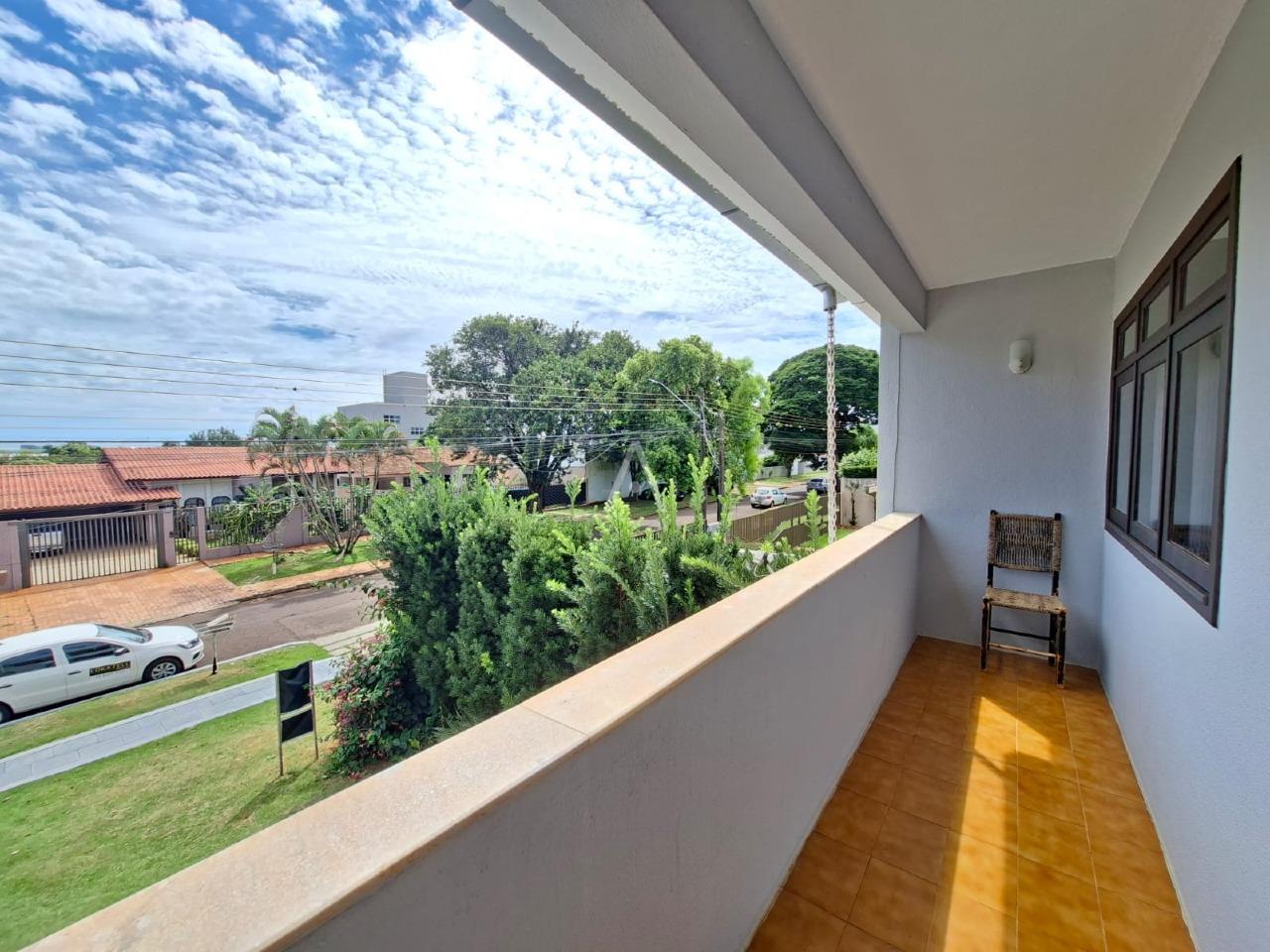 Sobrado para para aluguel no Bairro RECANTO TROPICAL em CASCAVEL: 