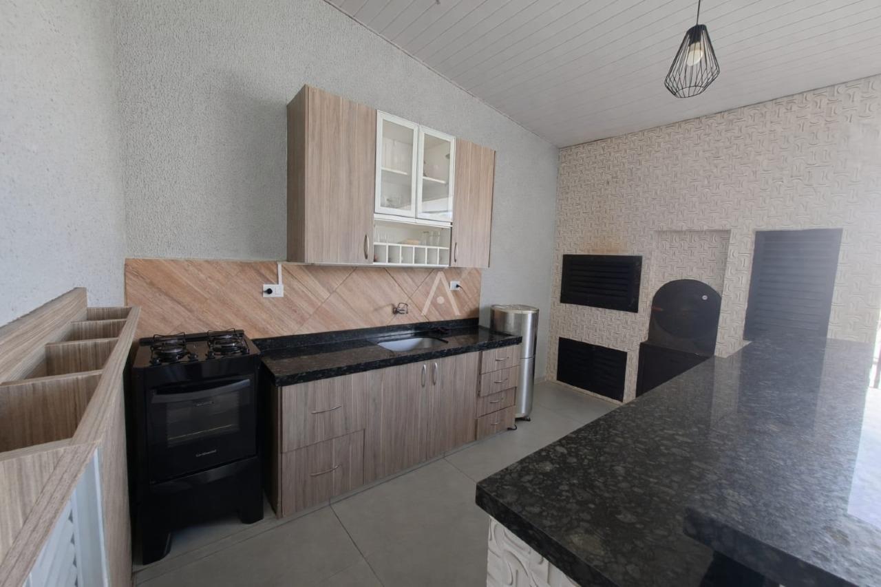 Sobrado para para aluguel no Bairro RECANTO TROPICAL em CASCAVEL: 