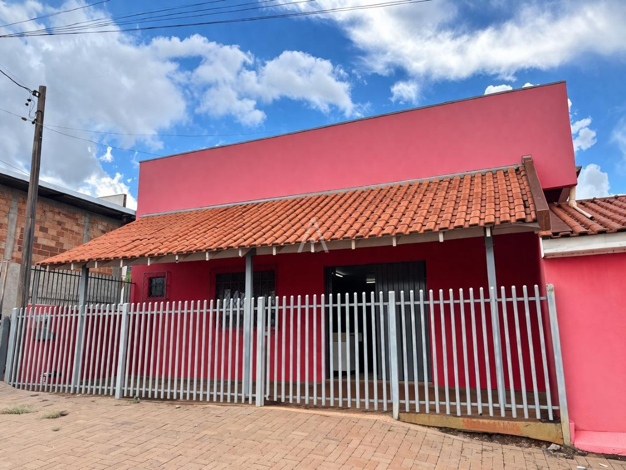 Sala Comercial para para aluguel no Bairro Brazmadeira em CASCAVEL: 