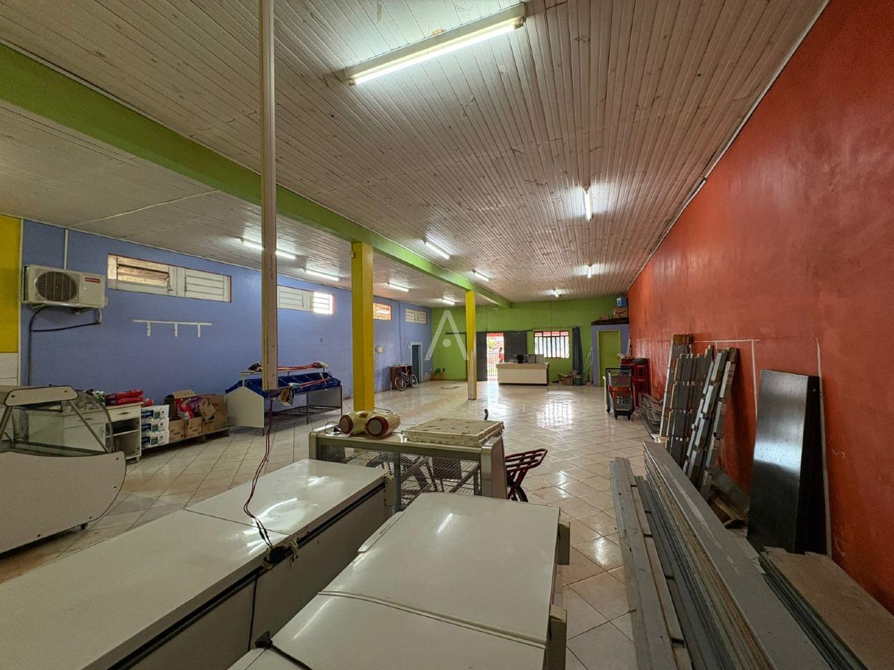 Sala Comercial para para aluguel no Bairro Brazmadeira em CASCAVEL: 