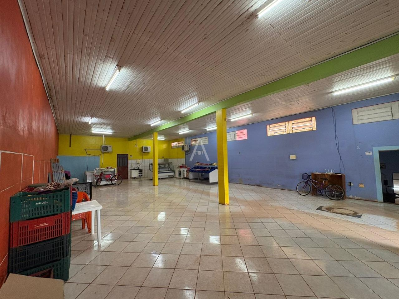 Sala Comercial para para aluguel no Bairro Brazmadeira em CASCAVEL: 
