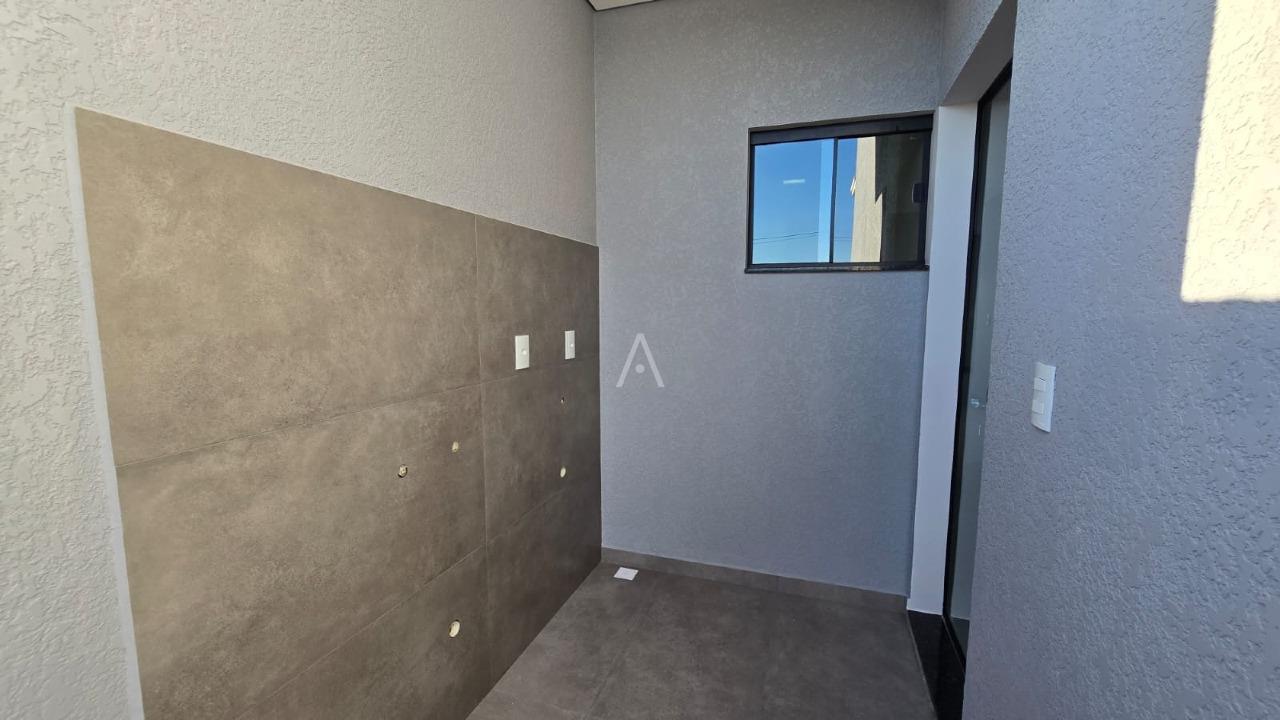 Casa Residencial para à venda no Bairro PINHEIRINHO em TOLEDO: 