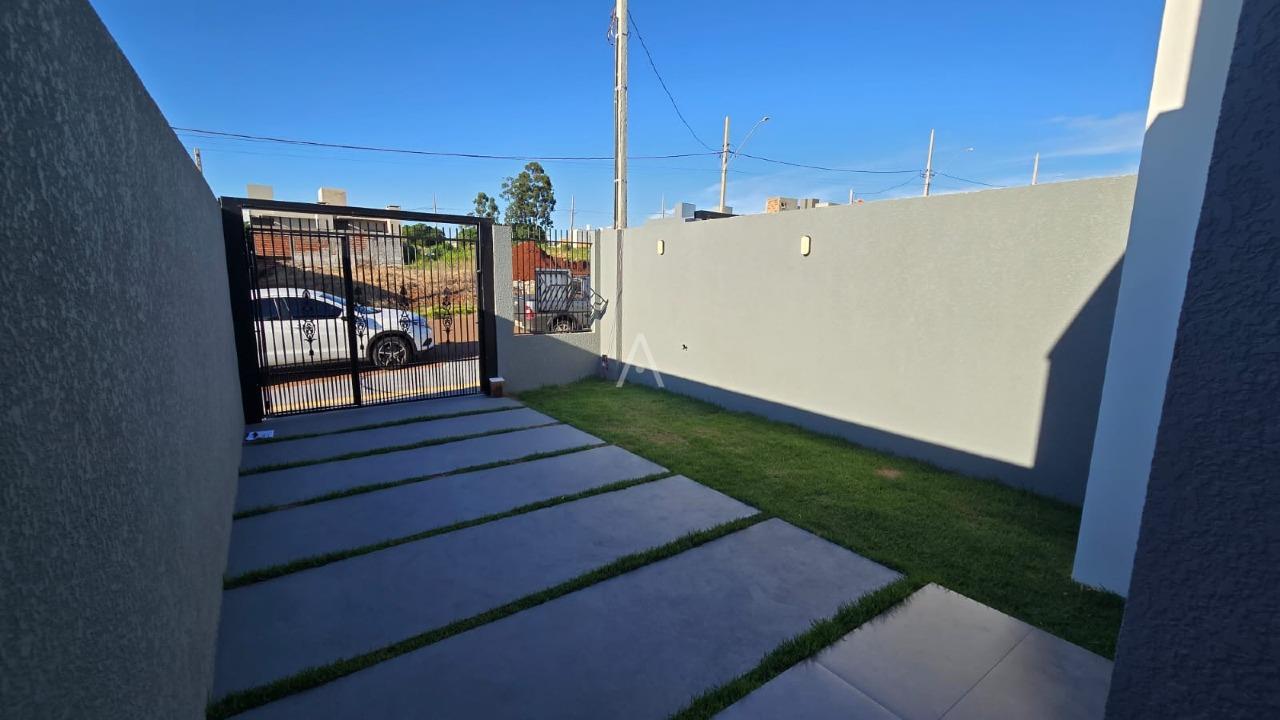 Casa Residencial para à venda no Bairro PINHEIRINHO em TOLEDO: 