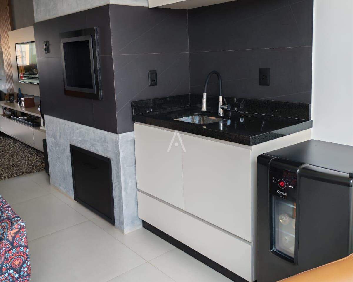 Apartamento para à venda no Bairro JARDIM LA SALLE em TOLEDO: 