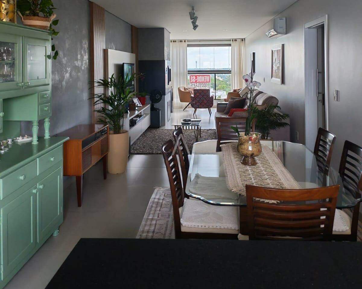 Apartamento para à venda no Bairro JARDIM LA SALLE em TOLEDO: 