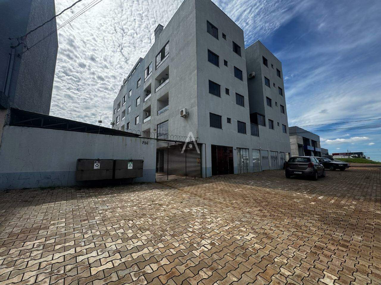 Apartamento para à venda no Bairro PACAEMBU em CASCAVEL: 