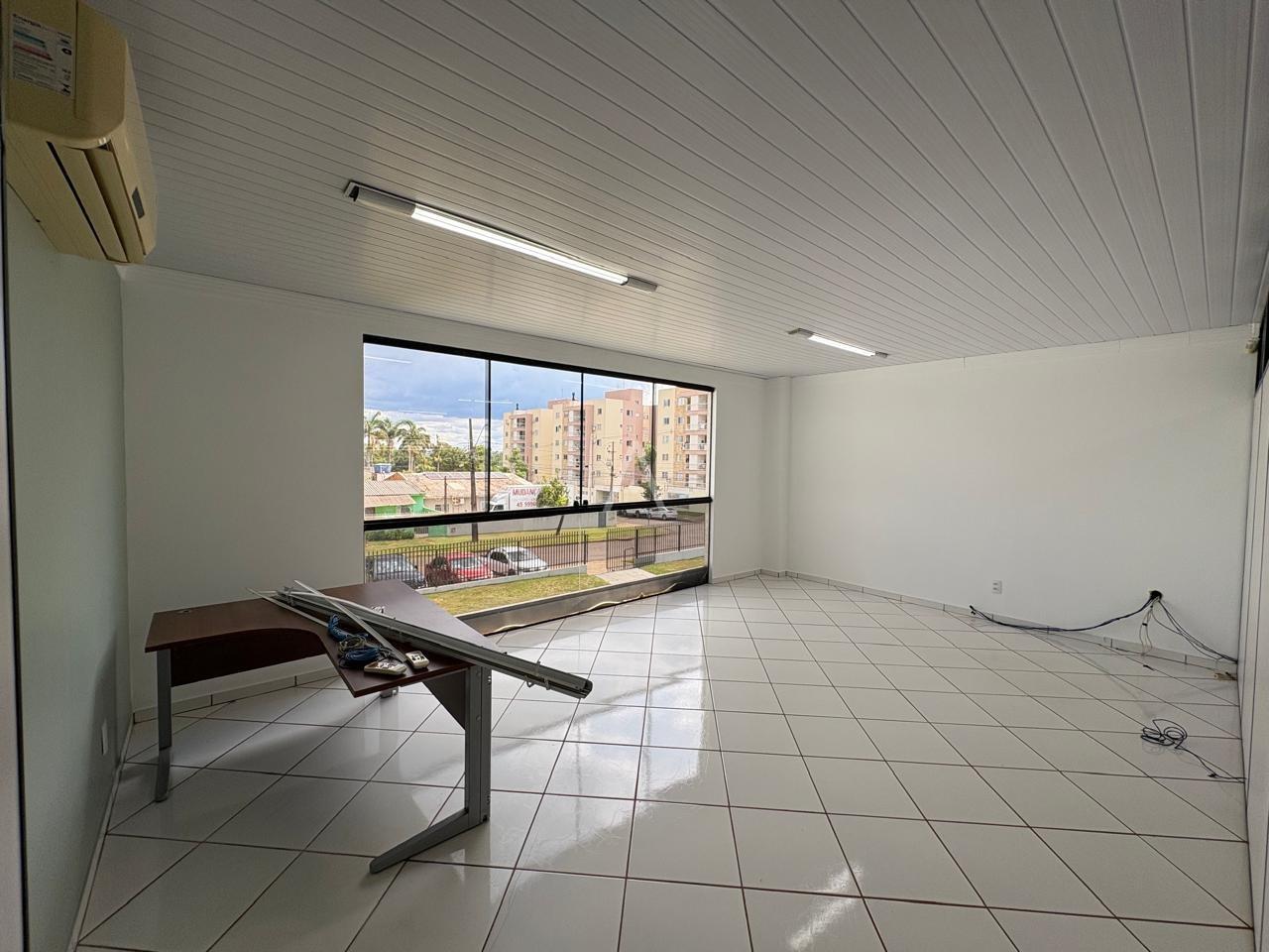 Sala Comercial para para aluguel no Bairro PACAEMBU em CASCAVEL: 