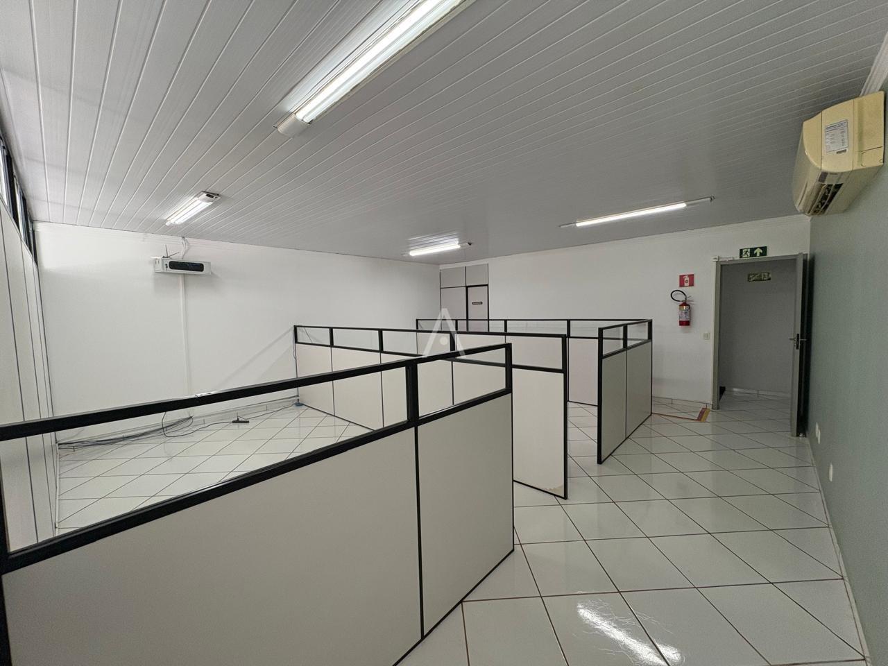 Sala Comercial para para aluguel no Bairro PACAEMBU em CASCAVEL: 