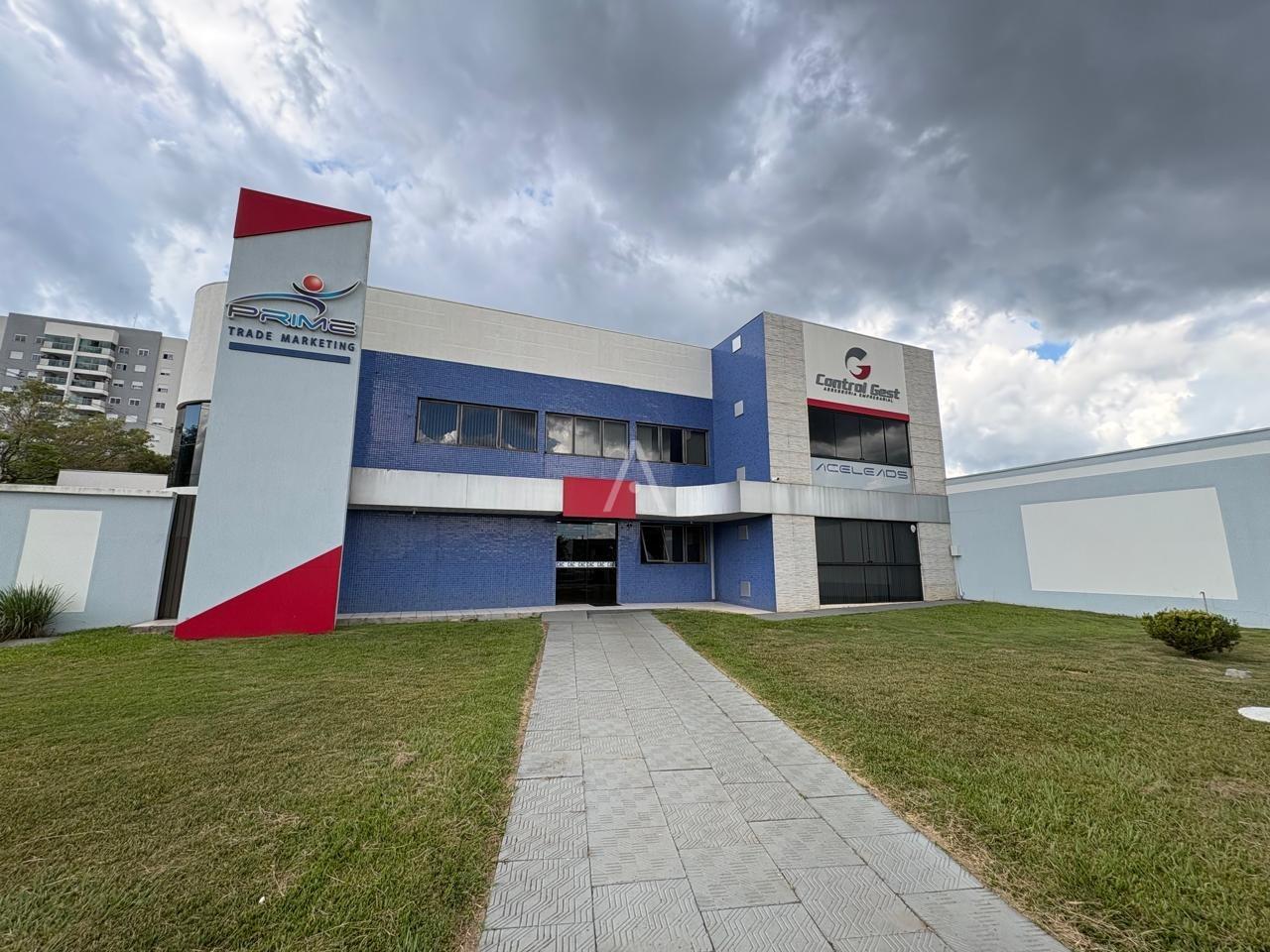 Sala Comercial para para aluguel no Bairro PACAEMBU em CASCAVEL: 