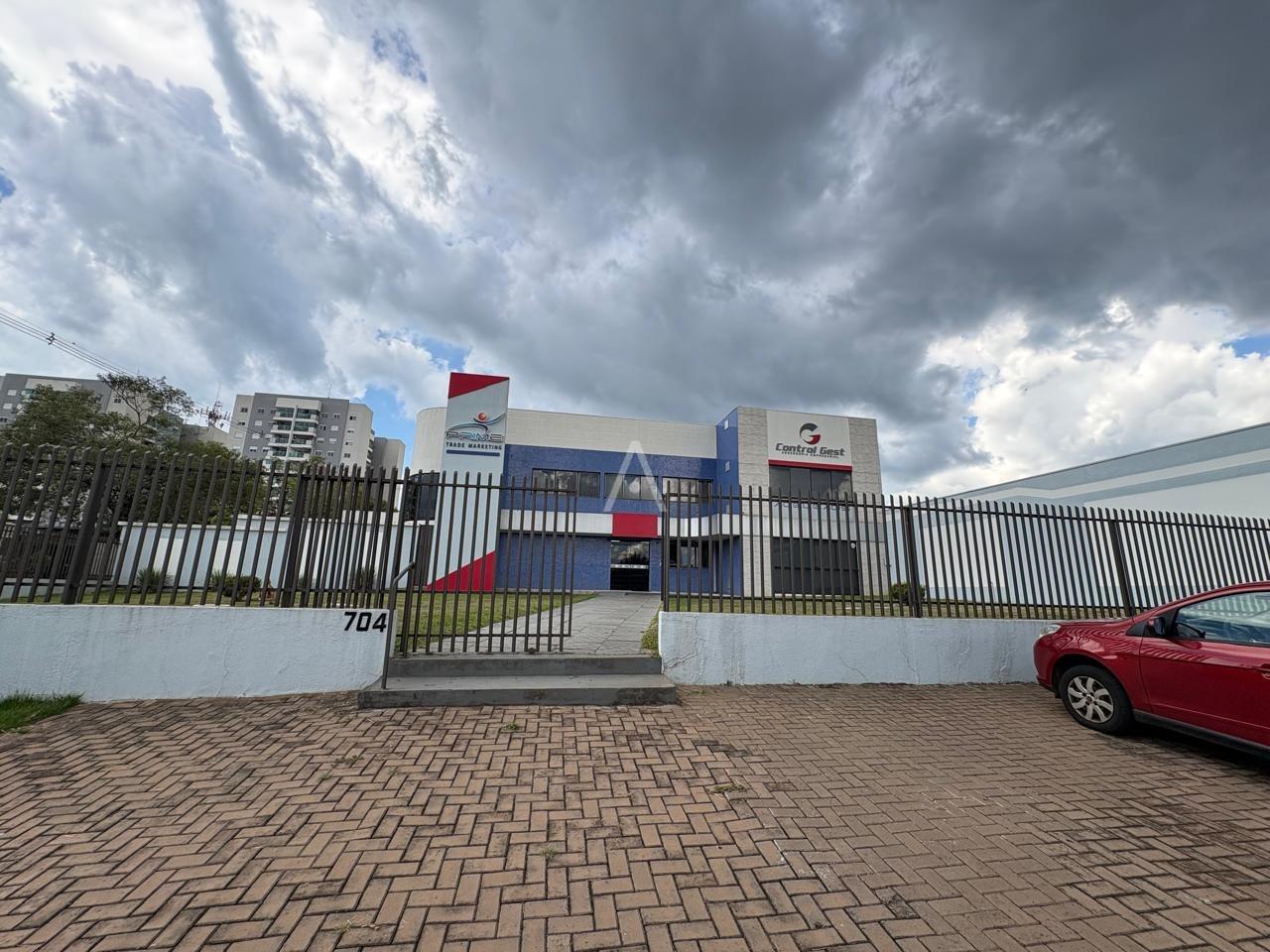 Sala Comercial para para aluguel no Bairro PACAEMBU em CASCAVEL: 