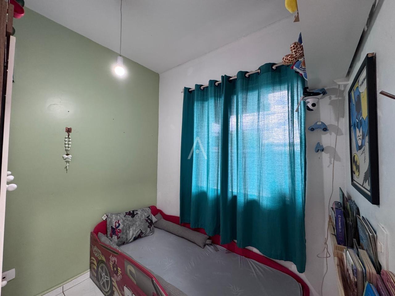 Apartamento para à venda no Bairro ESMERALDA em CASCAVEL: 