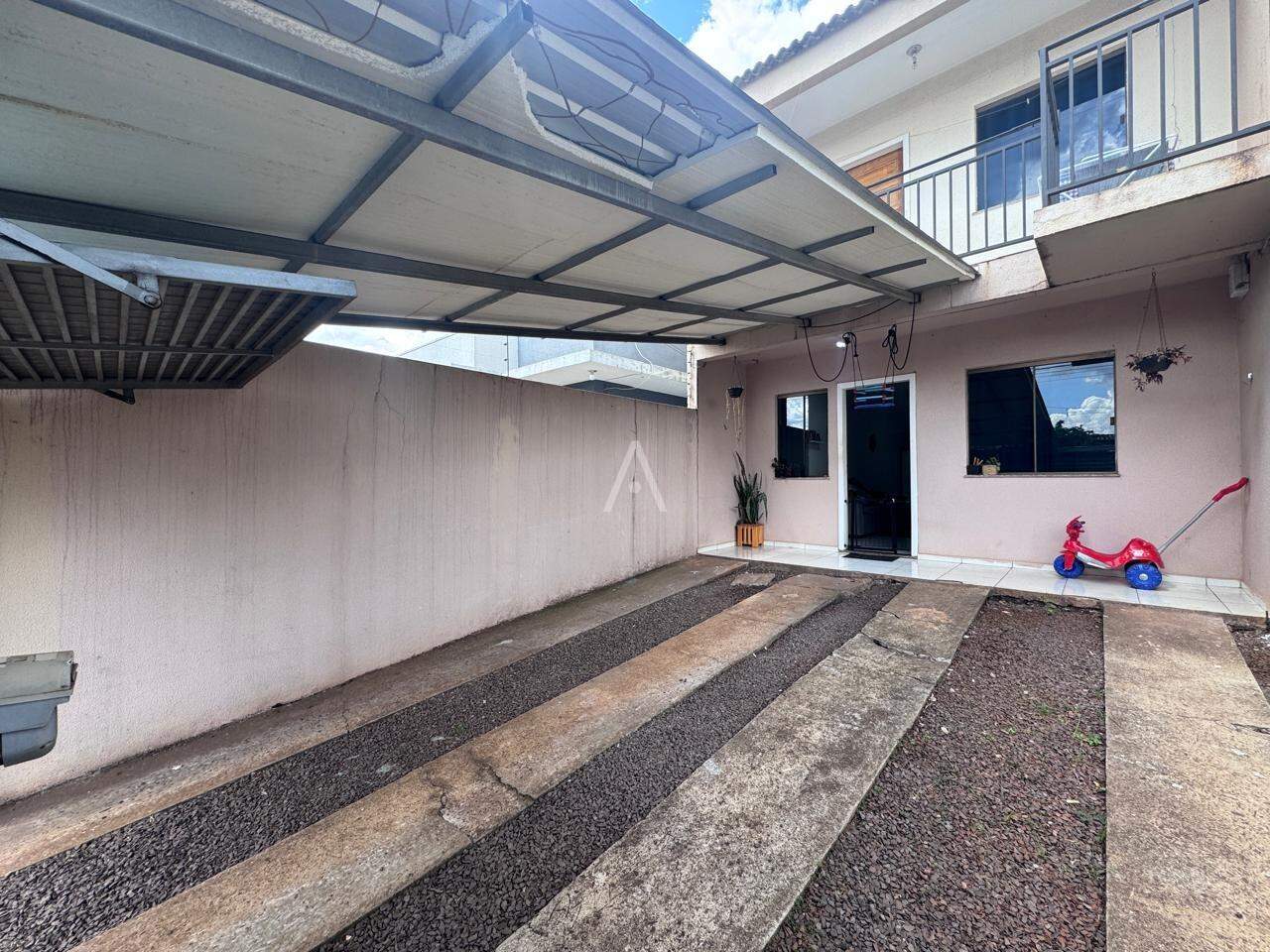 Apartamento para à venda no Bairro ESMERALDA em CASCAVEL: 