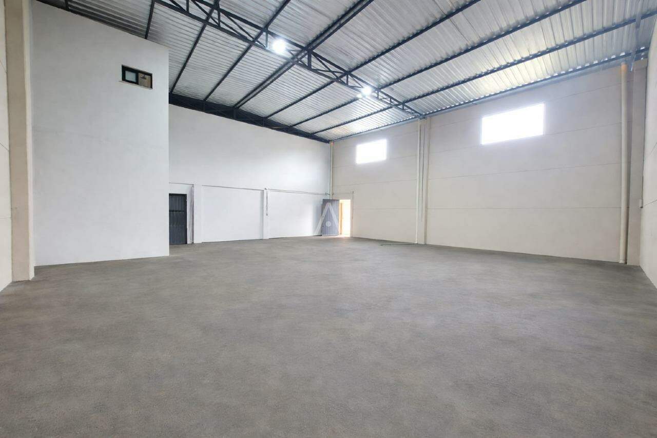 Barracão Comercial para para aluguel no Bairro SANTA FELICIDADE em CASCAVEL: 