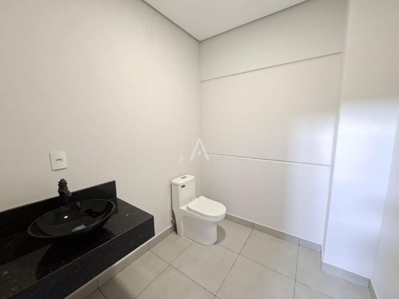 Barracão Comercial para para aluguel no Bairro SANTA FELICIDADE em CASCAVEL: 