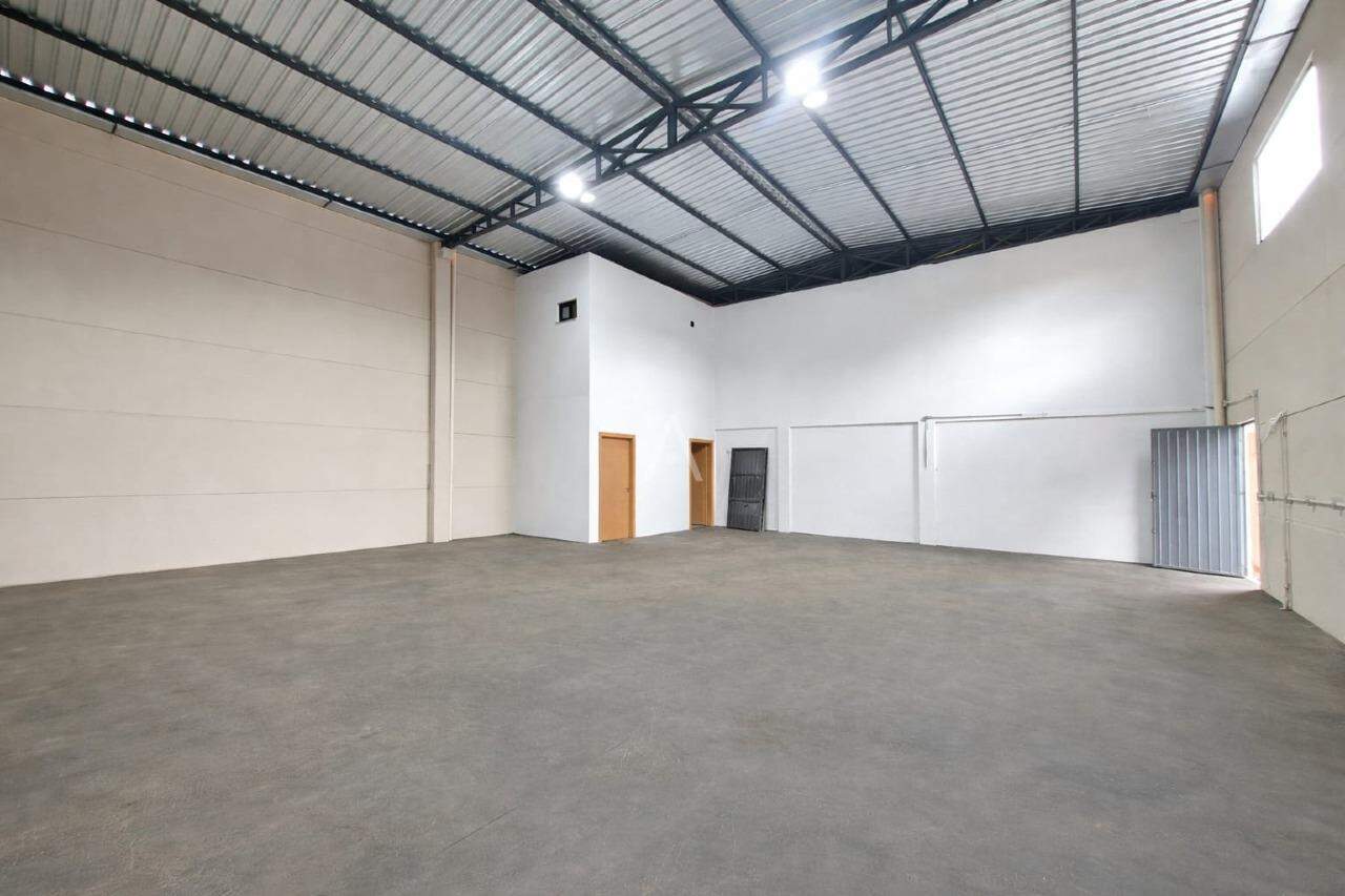 Barracão Comercial para para aluguel no Bairro SANTA FELICIDADE em CASCAVEL: 