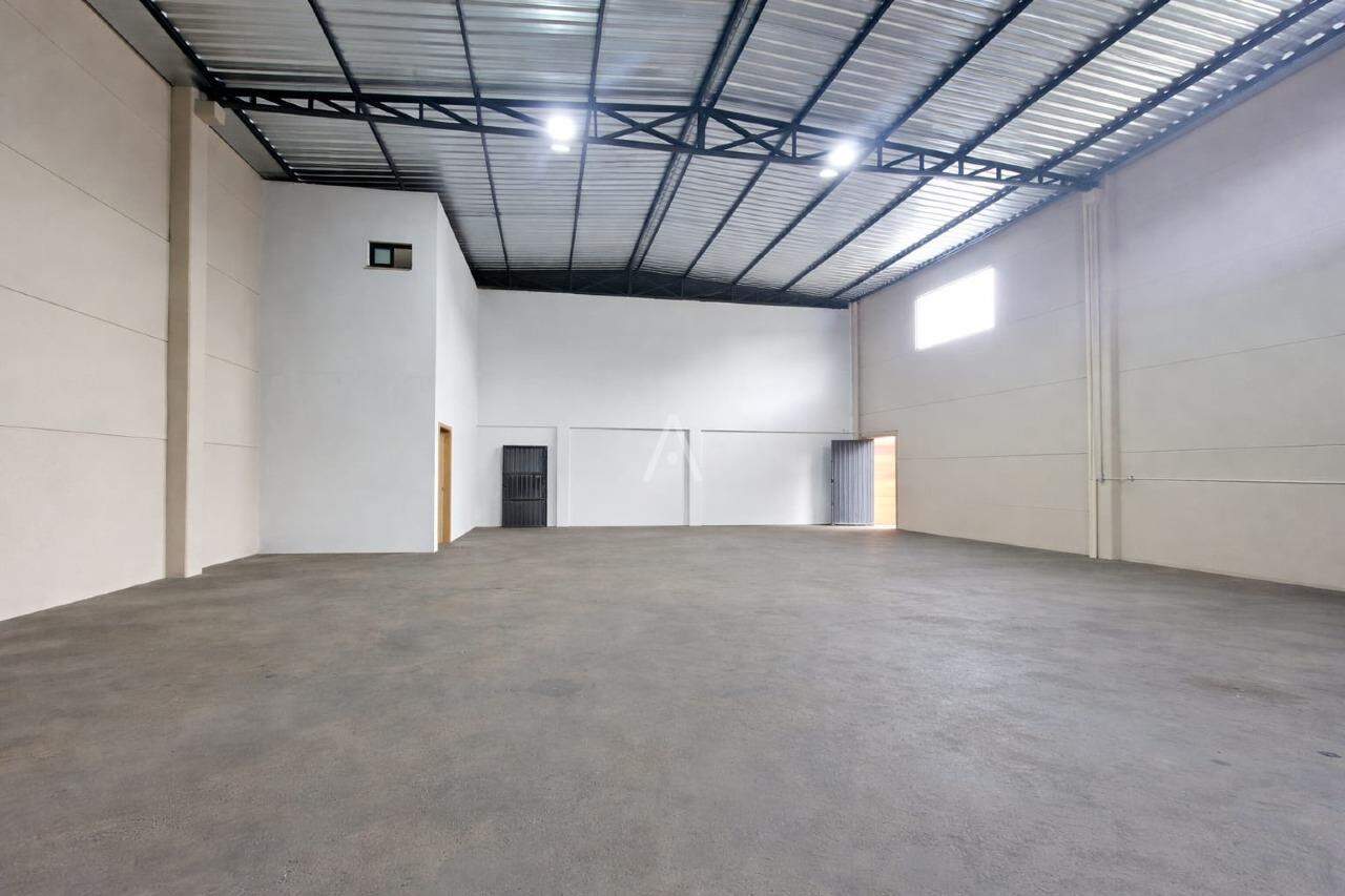 Barracão Comercial para para aluguel no Bairro SANTA FELICIDADE em CASCAVEL: 