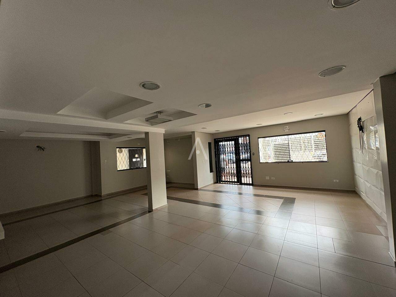 Sala Comercial para para aluguel no Bairro CENTRO em CASCAVEL: 