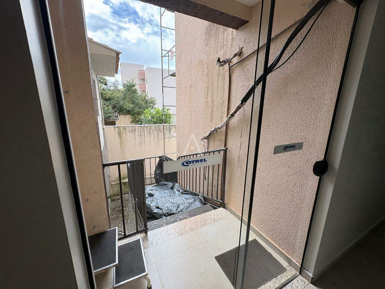 Sala Comercial para para aluguel no Bairro CENTRO em CASCAVEL: 