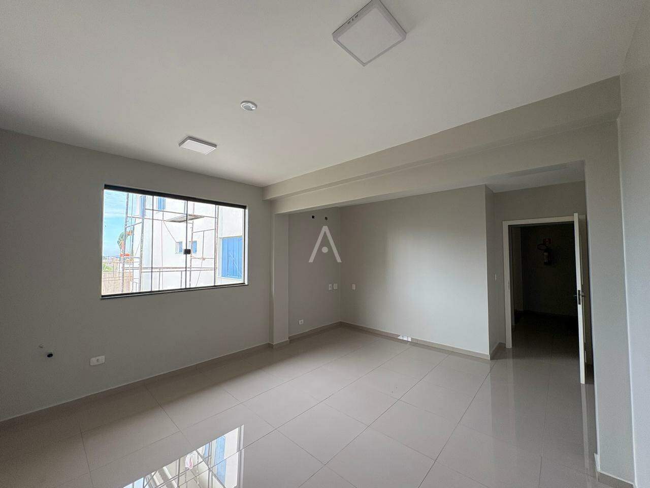 Sala Comercial para para aluguel no Bairro CENTRO em CASCAVEL: 