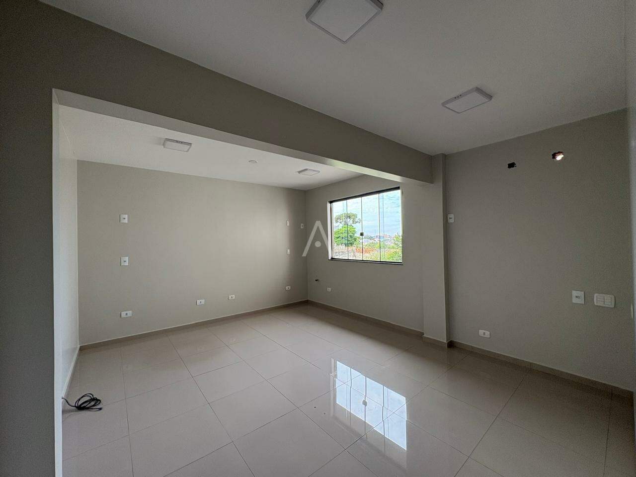 Sala Comercial para para aluguel no Bairro CENTRO em CASCAVEL: 