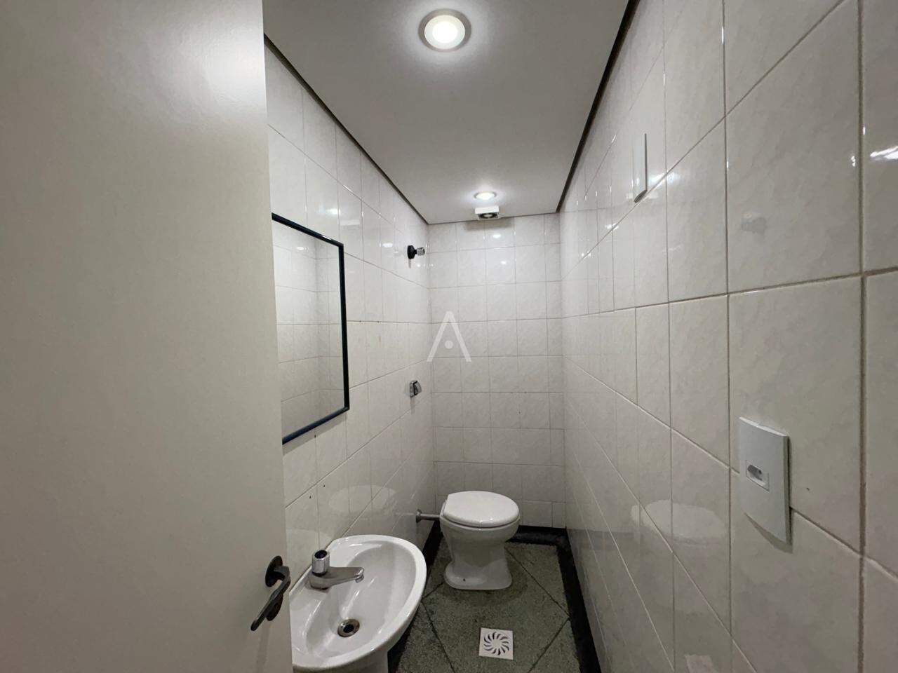 Sala Comercial para para aluguel no Bairro CENTRO em CASCAVEL: 