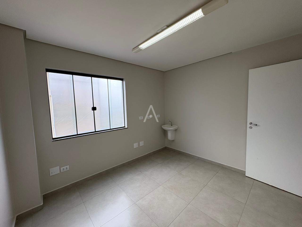 Sala Comercial para para aluguel no Bairro CENTRO em CASCAVEL: 