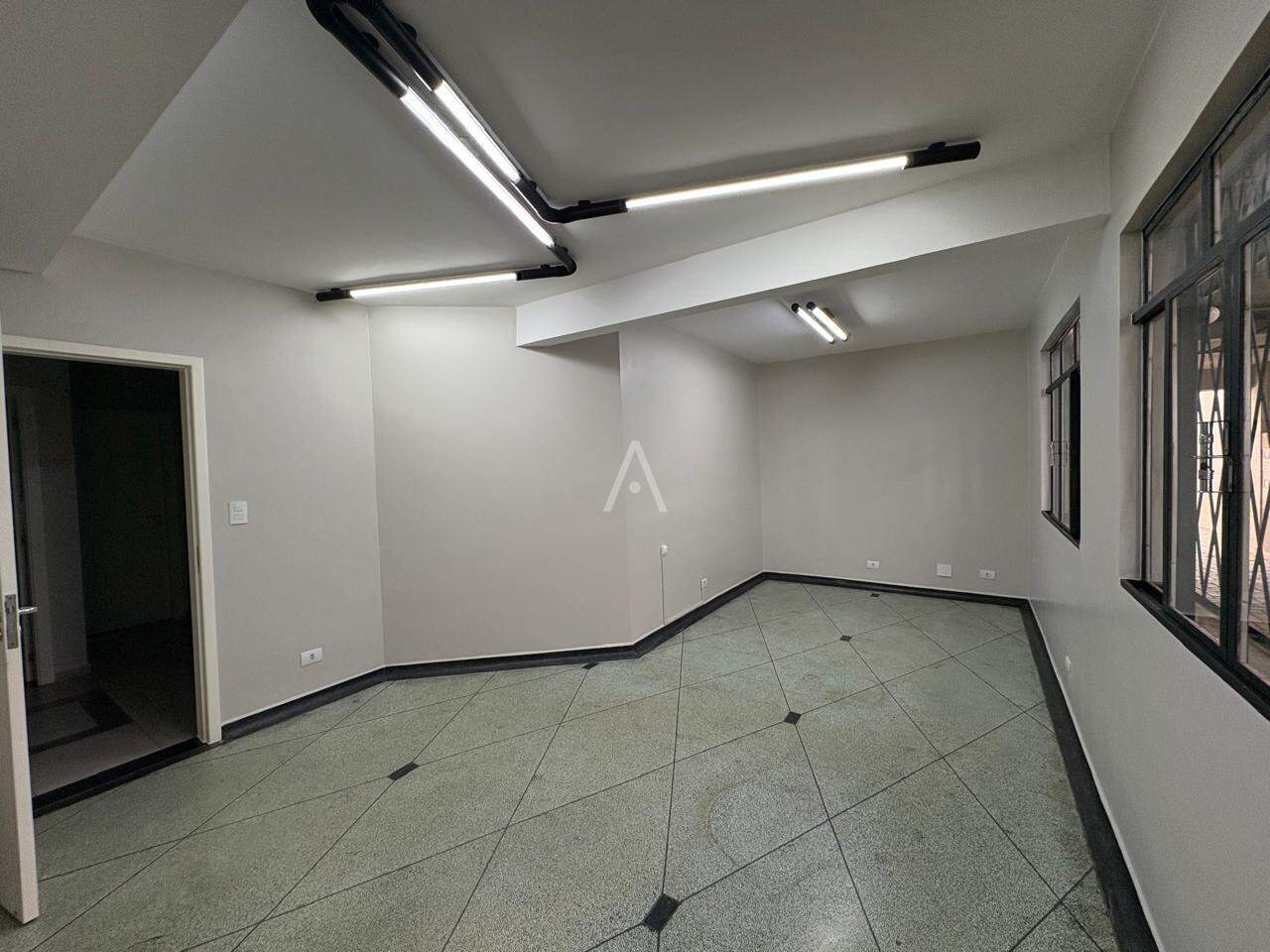 Sala Comercial para para aluguel no Bairro CENTRO em CASCAVEL: 
