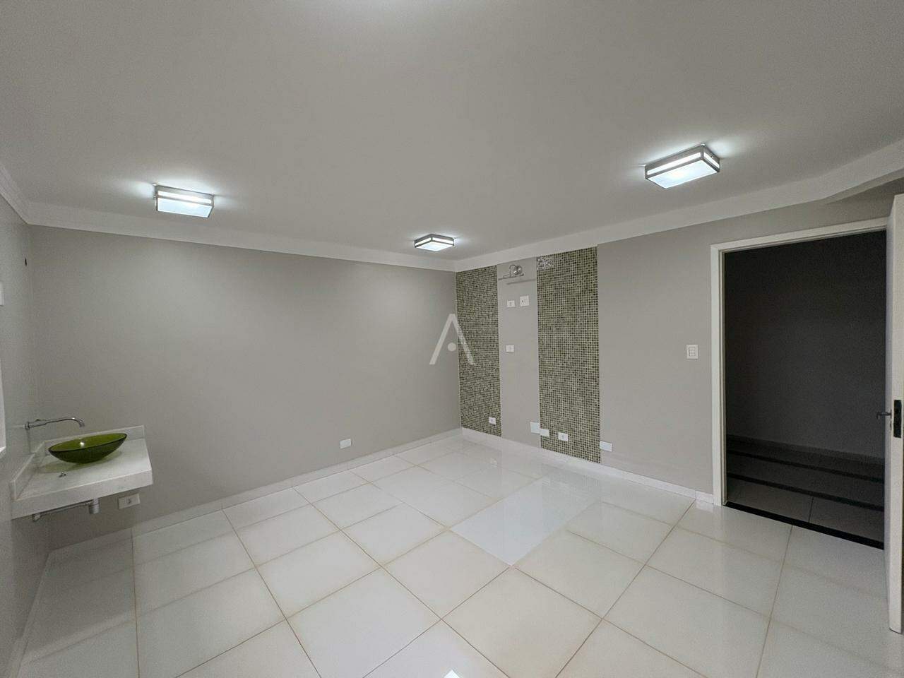 Sala Comercial para para aluguel no Bairro CENTRO em CASCAVEL: 