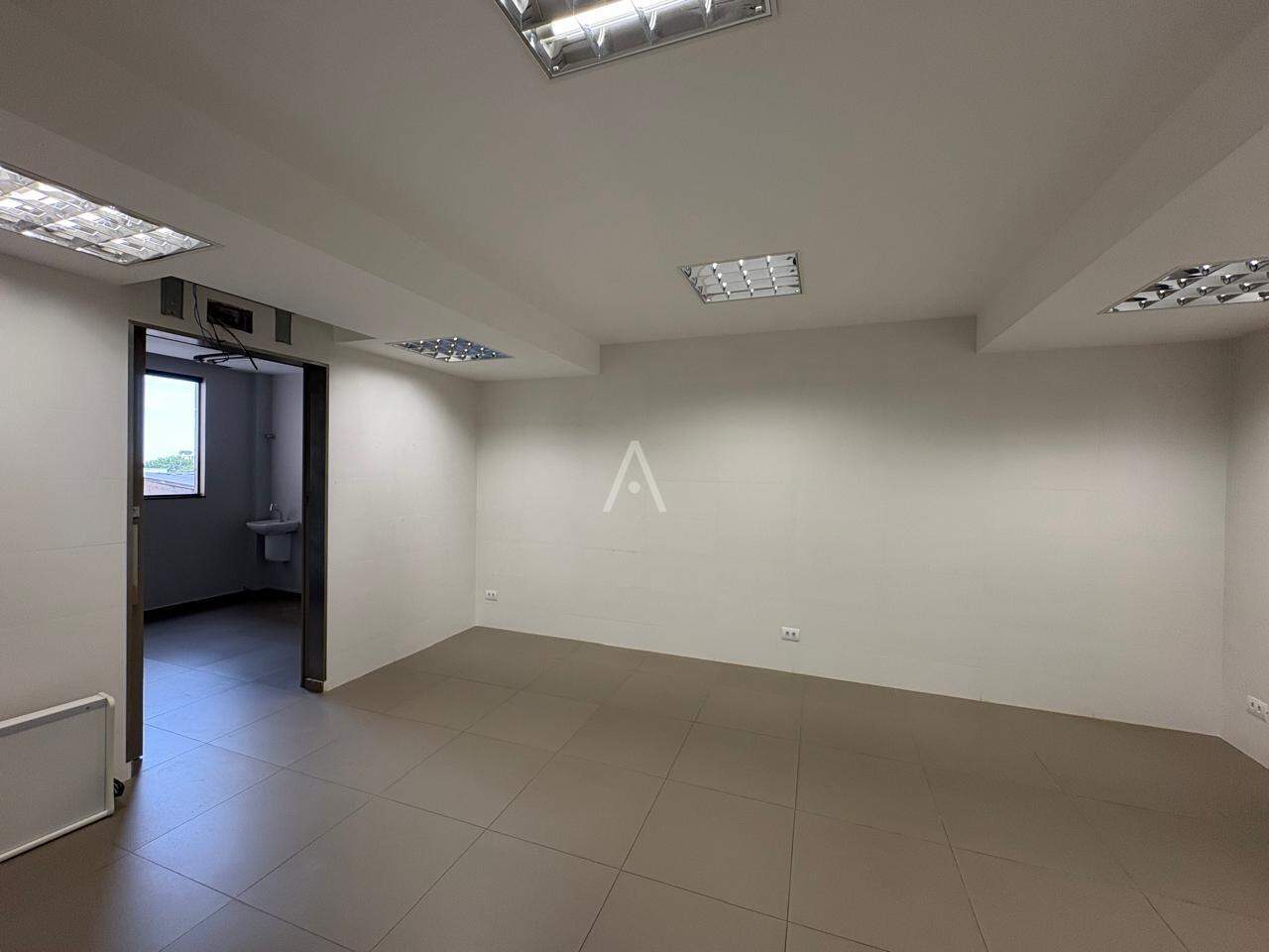 Sala Comercial para para aluguel no Bairro CENTRO em CASCAVEL: 