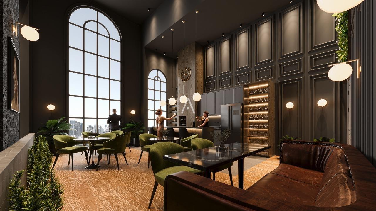 Apartamento para à venda no Bairro CENTRO em CASCAVEL: 