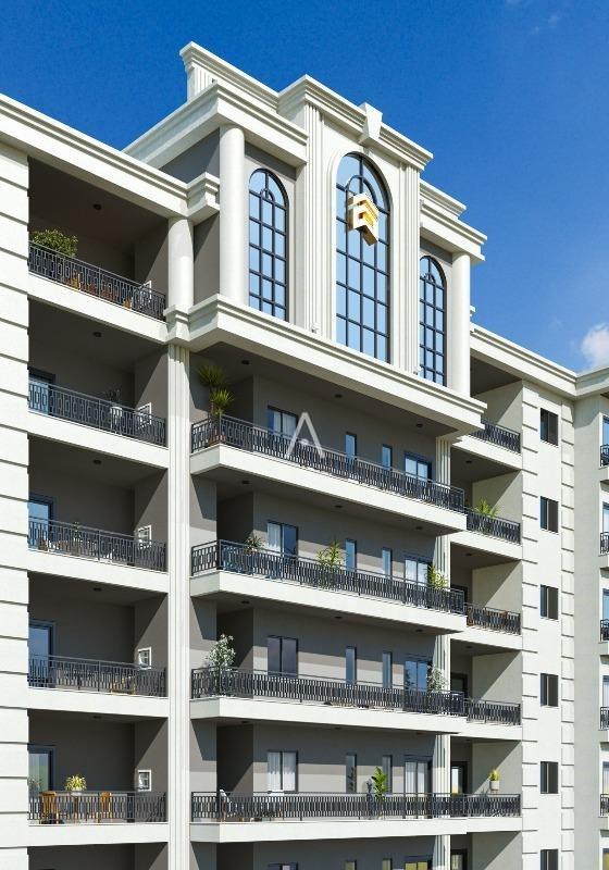 Apartamento para à venda no Bairro CENTRO em CASCAVEL: 