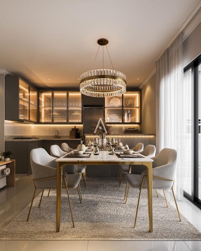 Apartamento para à venda no Bairro CENTRO em CASCAVEL: 