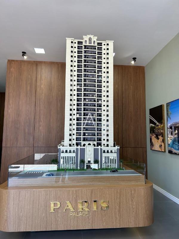 Apartamento para à venda no Bairro CENTRO em CASCAVEL: 