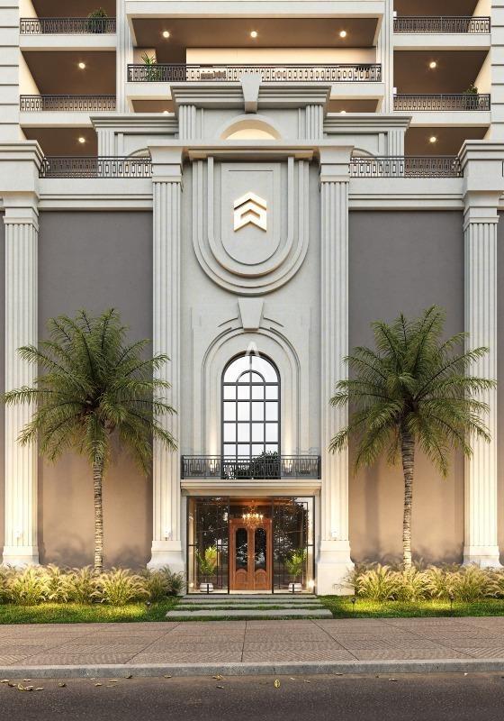 Apartamento para à venda no Bairro CENTRO em CASCAVEL: 