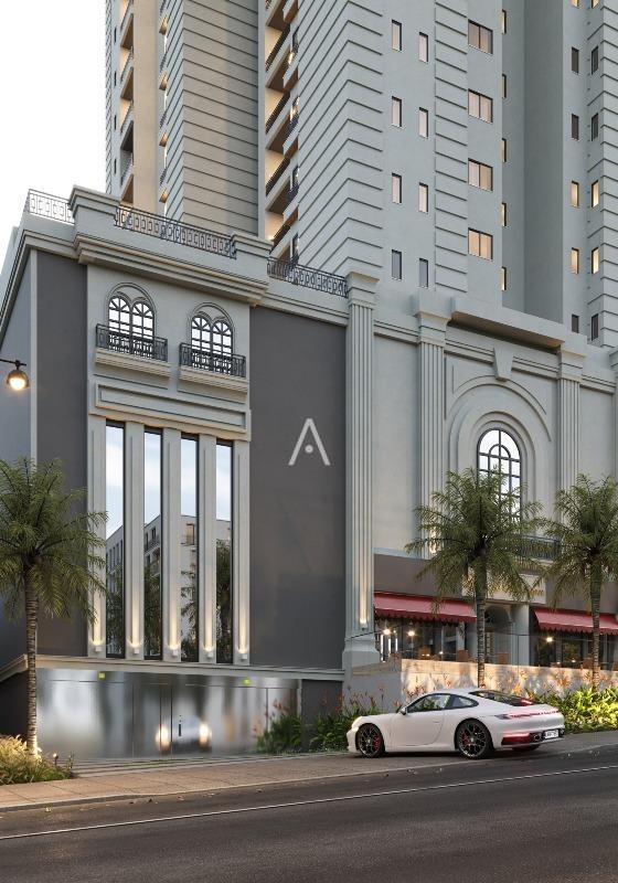 Apartamento para à venda no Bairro CENTRO em CASCAVEL: 