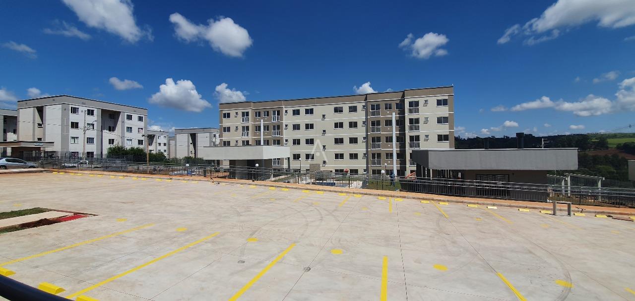 Apartamento para à venda no Bairro FLORAIS DO PARANA em CASCAVEL: 