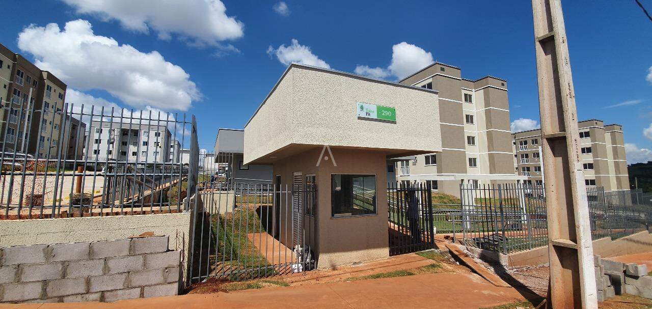 Apartamento para à venda no Bairro FLORAIS DO PARANA em CASCAVEL: 