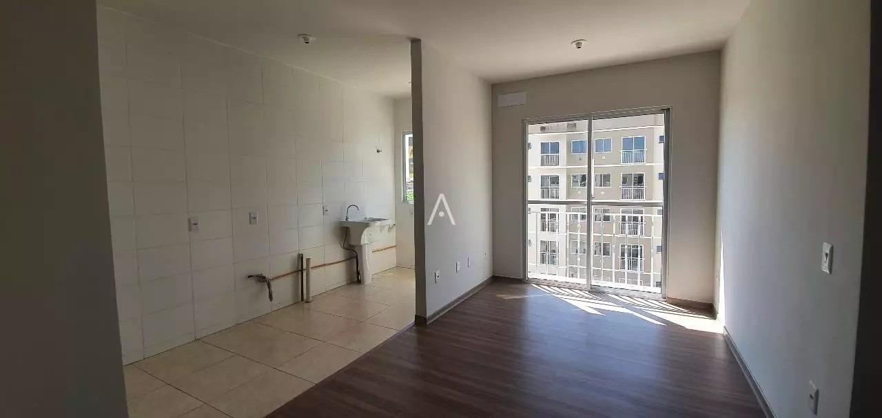 Apartamento para à venda no Bairro FLORAIS DO PARANA em CASCAVEL: 