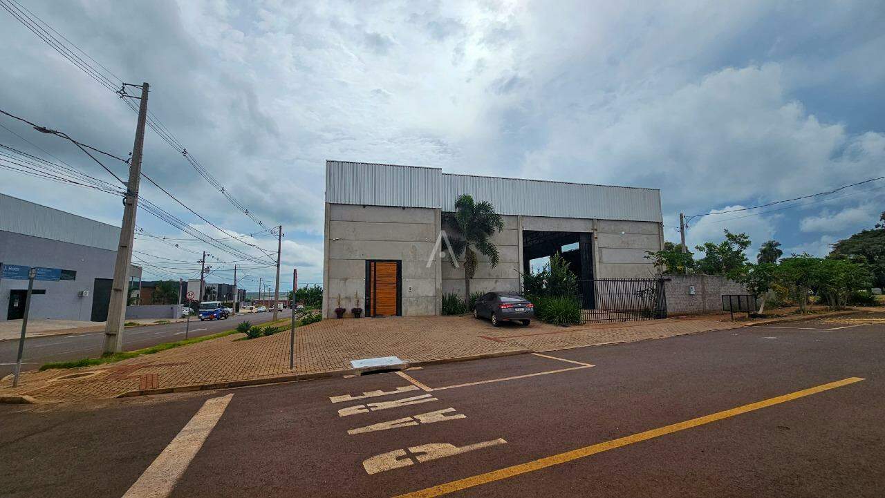 Barracão Comercial para para aluguel no Bairro CANADA em CASCAVEL: