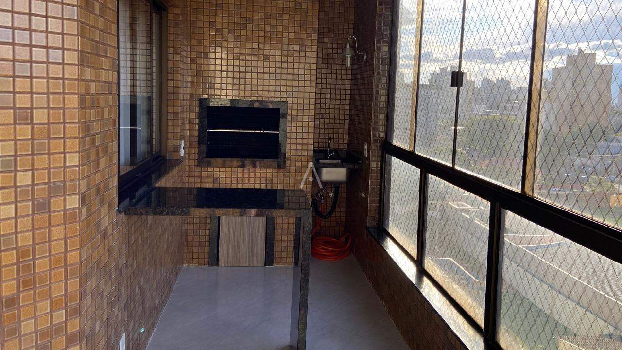 Apartamento para à venda no Bairro REGIAO DO LAGO em CASCAVEL: 