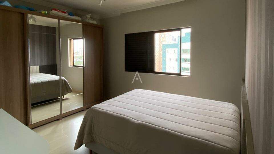 Apartamento para à venda no Bairro REGIAO DO LAGO em CASCAVEL: 
