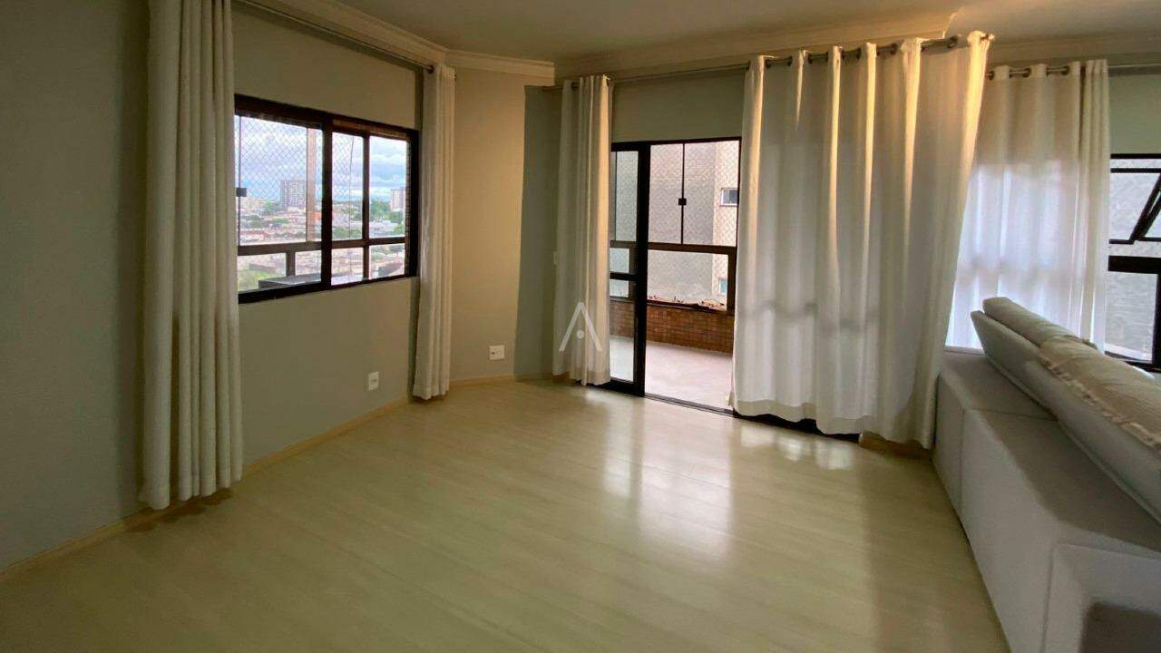 Apartamento para à venda no Bairro REGIAO DO LAGO em CASCAVEL: 