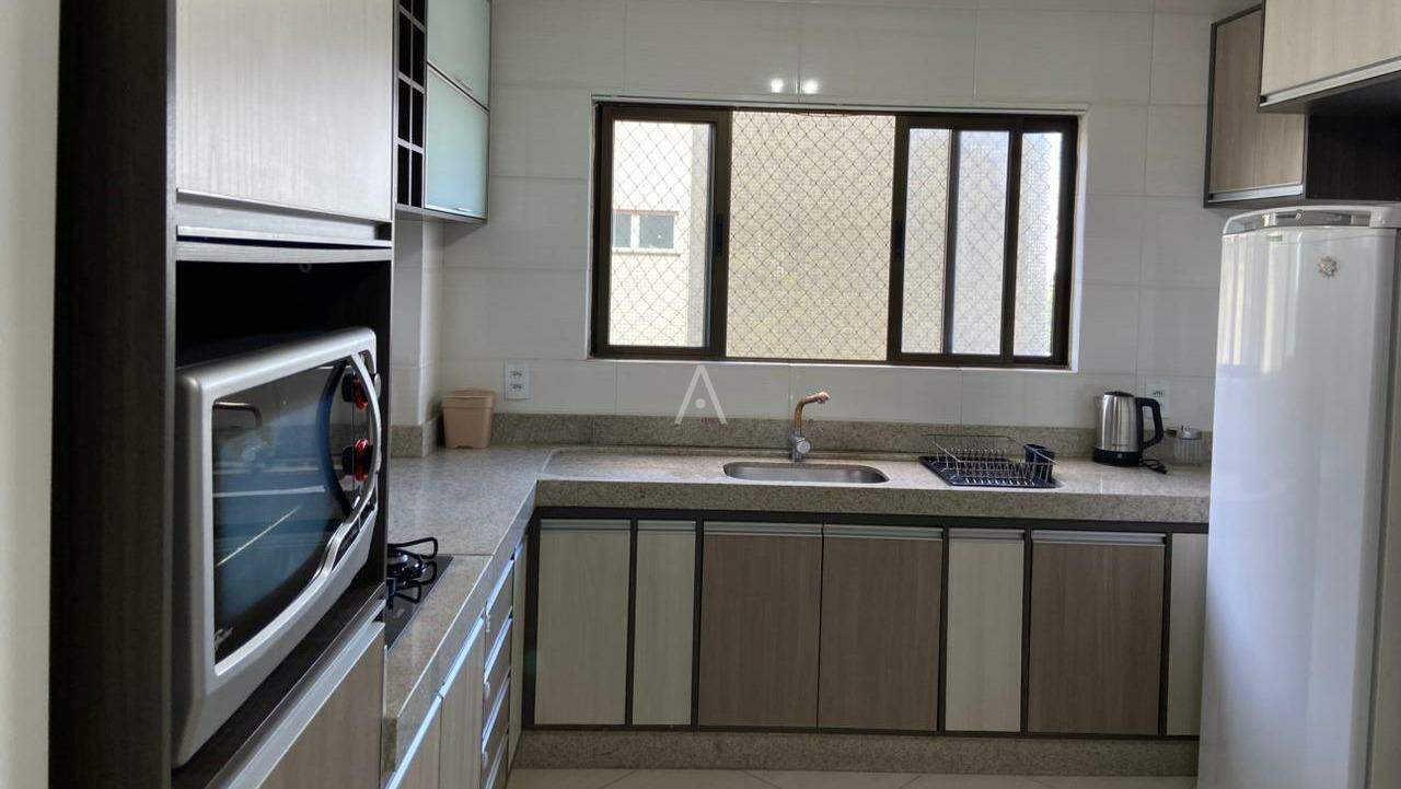 Apartamento para à venda no Bairro REGIAO DO LAGO em CASCAVEL: 