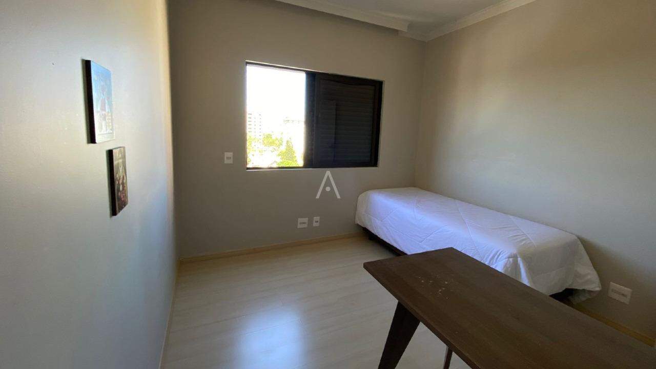 Apartamento para à venda no Bairro REGIAO DO LAGO em CASCAVEL: 