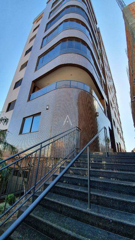 Apartamento para à venda no Bairro REGIAO DO LAGO em CASCAVEL: 