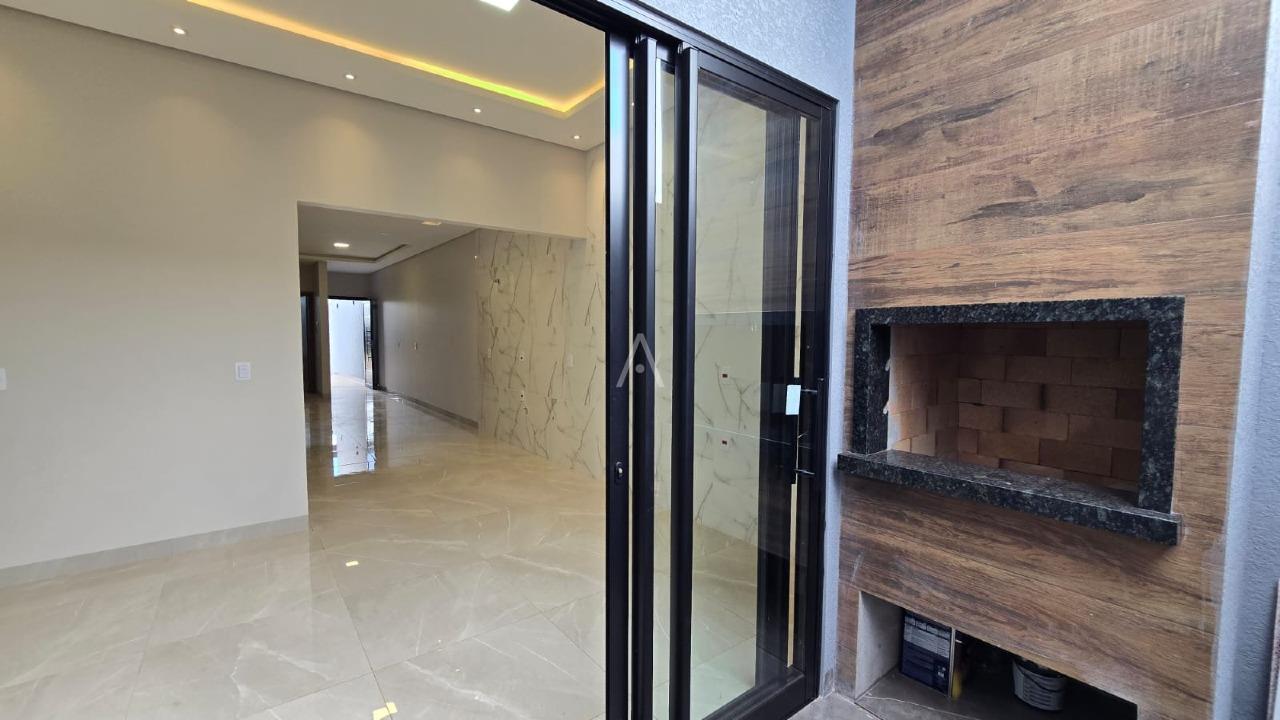 Casa Residencial para à venda no Bairro Cristo Rei em TOLEDO: 