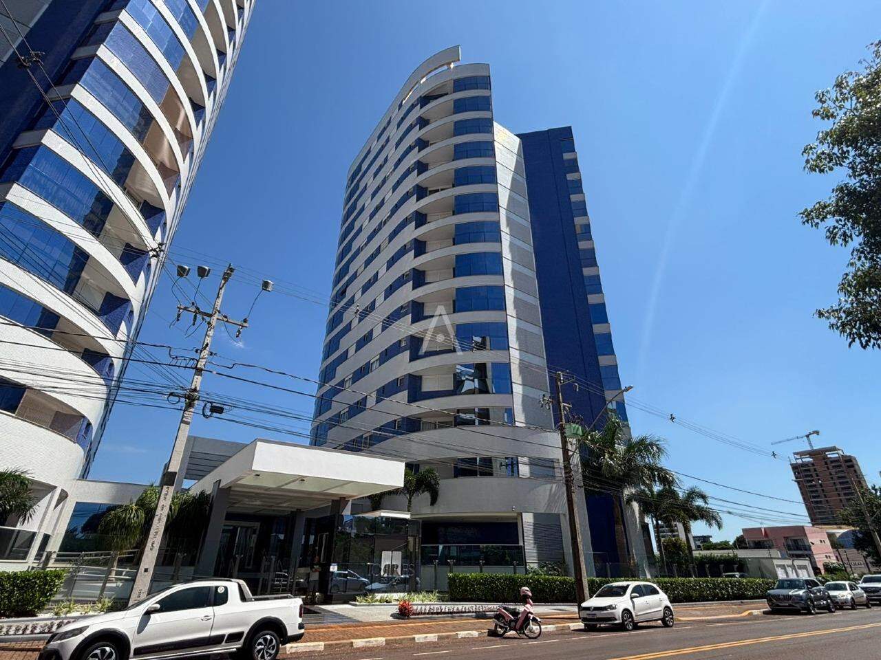 Apartamento para à venda no Bairro CENTRO em TOLEDO: 