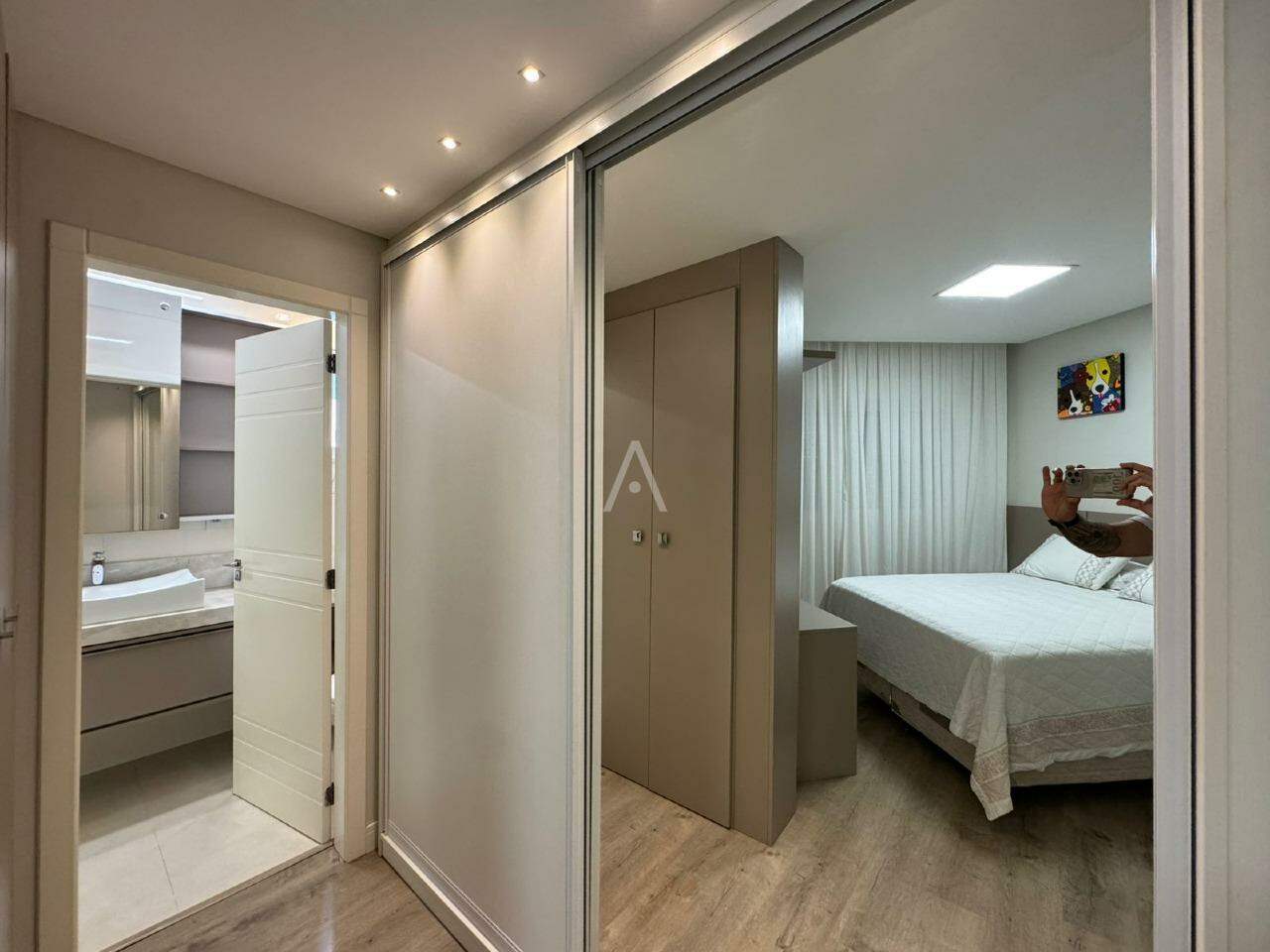 Apartamento para à venda no Bairro CENTRO em TOLEDO: