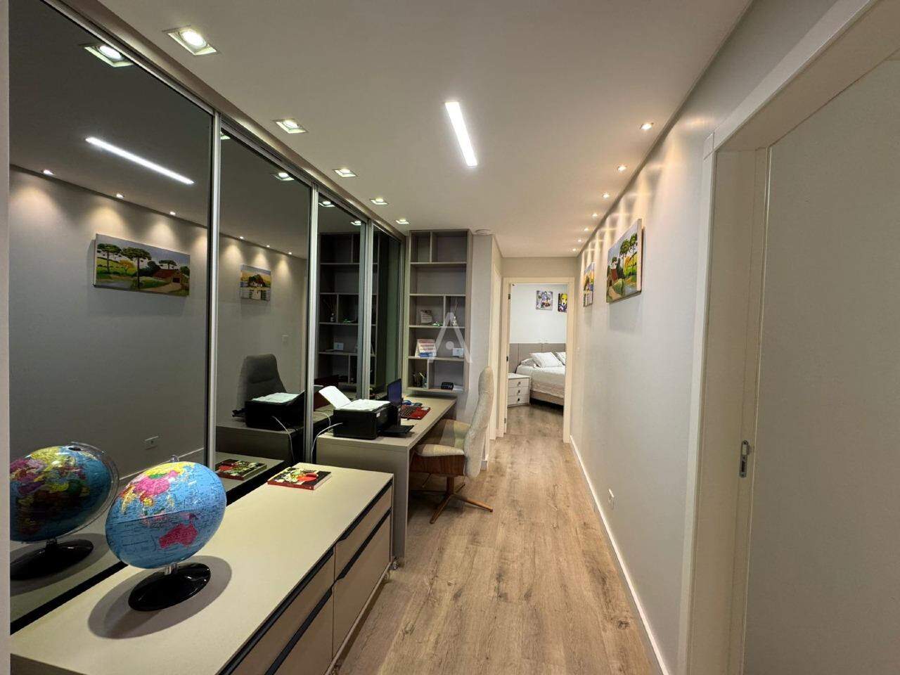 Apartamento para à venda no Bairro CENTRO em TOLEDO: